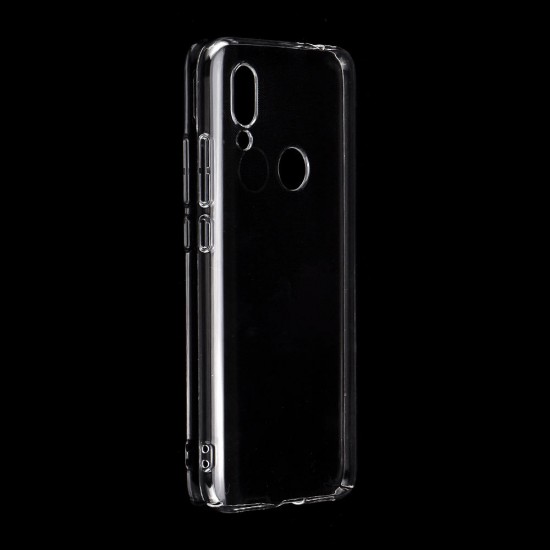 Transparent Wear-resisting PC Hard Protective Case For Xiaomi Redmi 7 Non-original