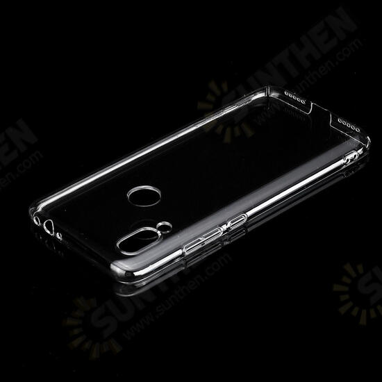 Transparent Wear-resisting PC Hard Protective Case For Xiaomi Redmi 7 Non-original