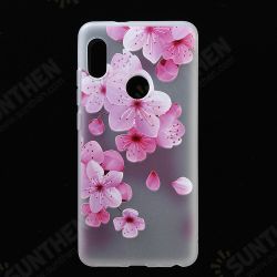 Ultra Slim Cartoon Painting Soft TPU Protective Case for Xiaomi Redmi Note 5 Ultra Slim Cartoon Painting Soft TPU Protective Case for Xiaomi Redmi Note 5