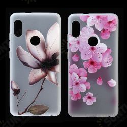 Ultra Slim Cartoon Painting Soft TPU Protective Case for Xiaomi Redmi Note 5 Ultra Slim Cartoon Painting Soft TPU Protective Case for Xiaomi Redmi Note 5