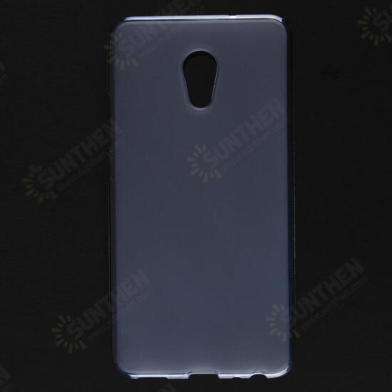 Ultra Thin Anti-Scratch Pudding TPU Soft Scrub Phone Case For Meizu Pro 6 Plus Global Version