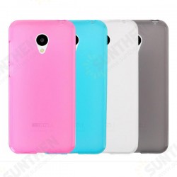 Ultra Thin Anti-Scratch Pudding TPU Soft Scrub Phone Case For Meizu Pro 6 Plus Global Version Ultra Thin Anti-Scratch Pudding TPU Soft Scrub Phone Case For Meizu Pro 6 Plus Global Version