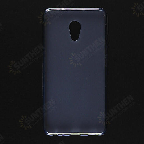 Ultra Thin Anti-Scratch Pudding TPU Soft Scrub Phone Case For Meizu Pro 6 Plus Global Version