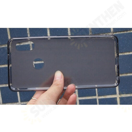 Ultra Thin Anti-Scratch Pudding TPU Soft Scrub Protective Case For Xiaomi Redmi Note 5