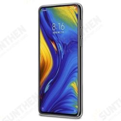 Ultra Thin Anti-Slip Transparent PC Protective Cover Case for Xiaomi Mix 3 Ultra Thin Anti-Slip Transparent PC Protective Cover Case for Xiaomi Mix 3