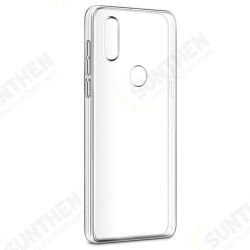 Ultra Thin Anti-Slip Transparent PC Protective Cover Case for Xiaomi Mix 3 Ultra Thin Anti-Slip Transparent PC Protective Cover Case for Xiaomi Mix 3