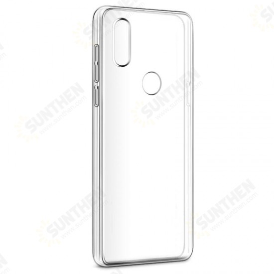 Ultra Thin Anti-Slip Transparent PC Protective Cover Case for Xiaomi Mix 3