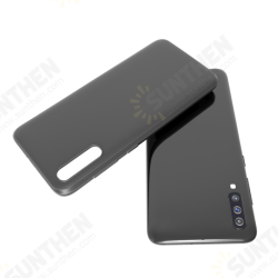 Ultra-Thin Anti-slip Anti-fingerprint Soft TPU Protective Case for Samsung Galaxy A70 2019 Ultra-Thin Anti-slip Anti-fingerprint Soft TPU Protective Case for Samsung Galaxy A70 2019