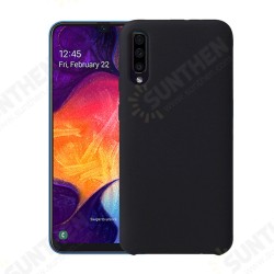 Ultra-Thin Anti-slip Anti-fingerprint Soft TPU Protective Case for Samsung Galaxy A70 2019 Ultra-Thin Anti-slip Anti-fingerprint Soft TPU Protective Case for Samsung Galaxy A70 2019