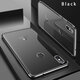 Ultra Thin Color Plating Shockproof Soft TPU Protective Case For Xiaomi Mi8 Mi 8 6.21inch Non-original