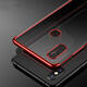 Ultra Thin Color Plating Shockproof Soft TPU Protective Case For Xiaomi Mi8 Mi 8 6.21inch Non-original