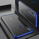 Ultra Thin Color Plating Shockproof Soft TPU Protective Case For Xiaomi Mi8 Mi 8 6.21inch Non-original