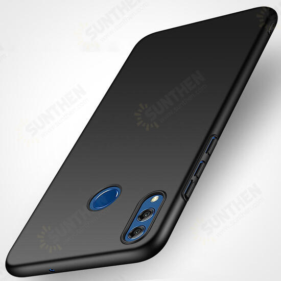 Ultra Thin Matte Anti-Fingerprint Hard PC Protective Case For Huawei Honor 8X MAX