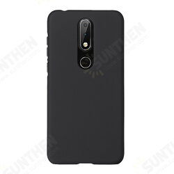 Ultra-Thin Matte Hard PC Anti-Fingerprint Protective Case For NOKIA X6 Ultra-Thin Matte Hard PC Anti-Fingerprint Protective Case For NOKIA X6