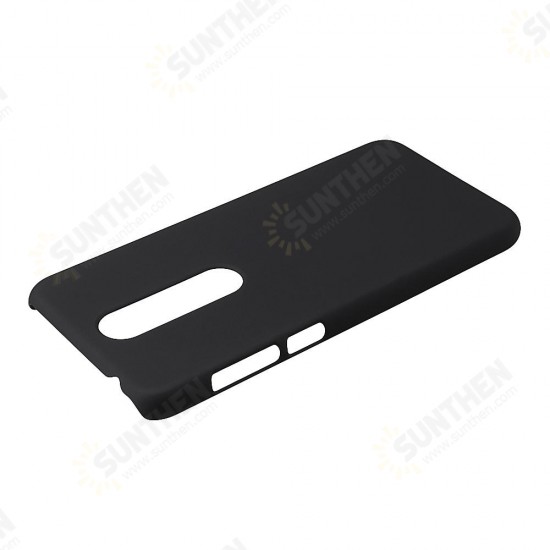 Ultra-Thin Matte Hard PC Anti-Fingerprint Protective Case For NOKIA X6