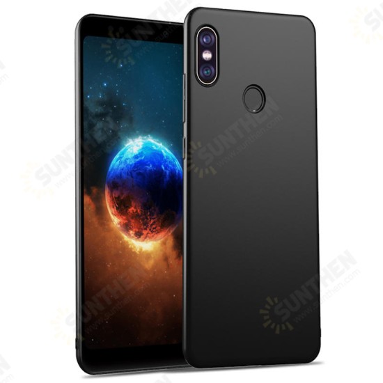 Ultra-Thin Matte Hard PC Anti-Fingerprint Protective Case For Xiaomi Mi A2 / Xiaomi Mi 6X