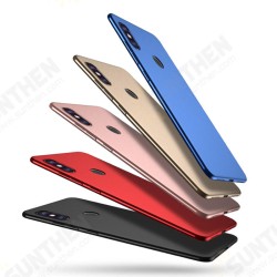 Ultra-Thin Matte Hard PC Anti-Fingerprint Protective Case For Xiaomi Mi A2 / Xiaomi Mi 6X Ultra-Thin Matte Hard PC Anti-Fingerprint Protective Case For Xiaomi Mi A2 / Xiaomi Mi 6X