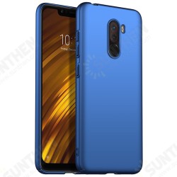 Ultra-Thin Matte Hard PC Anti-Fingerprint Protective Case For Xiaomi Pocophone F1 Ultra-Thin Matte Hard PC Anti-Fingerprint Protective Case For Xiaomi Pocophone F1