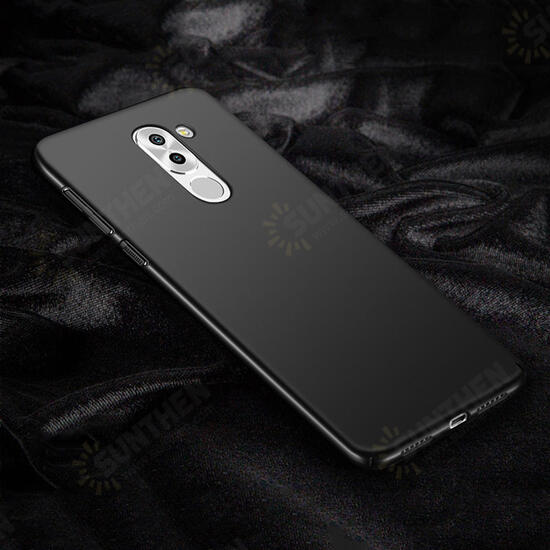 Ultra-Thin Matte Hard PC Anti-Fingerprint Protective Case For Xiaomi Pocophone F1