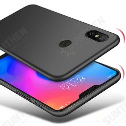 Ultra-Thin Matte Hard PC Anti-Fingerprint Protective Case For Xiaomi Redmi 6 Pro / Mi A2 Lite Ultra-Thin Matte Hard PC Anti-Fingerprint Protective Case For Xiaomi Redmi 6 Pro / Mi A2 Lite