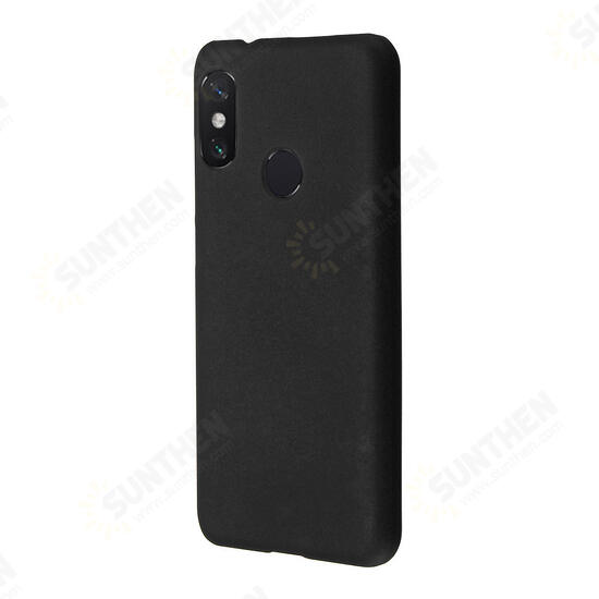 Ultra-Thin Matte Hard PC Anti-Fingerprint Protective Case For Xiaomi Redmi 6 Pro / Mi A2 Lite