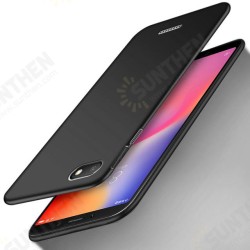 Ultra-Thin Matte Hard PC Anti-Fingerprint Protective Case For Xiaomi Redmi 6A Ultra-Thin Matte Hard PC Anti-Fingerprint Protective Case For Xiaomi Redmi 6A