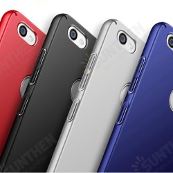 Ultra-Thin Matte Hard PC Anti-Fingerprint Protective Case For Xiaomi Redmi Note 5A Prime Non-original Ultra-Thin Matte Hard PC Anti-Fingerprint Protective Case For Xiaomi Redmi Note 5A Prime Non-original