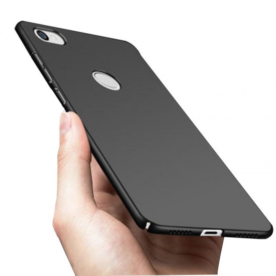 Ultra-Thin Matte Hard PC Anti-Fingerprint Protective Case For Xiaomi Redmi Note 5A Prime Non-original