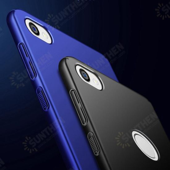 Ultra-Thin Matte Hard PC Anti-Fingerprint Protective Case For Xiaomi Redmi Note 5A Prime Non-original