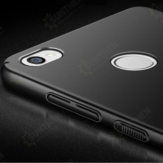 Ultra-Thin Matte Hard PC Anti-Fingerprint Protective Case For Xiaomi Redmi Note 5A Prime Non-original