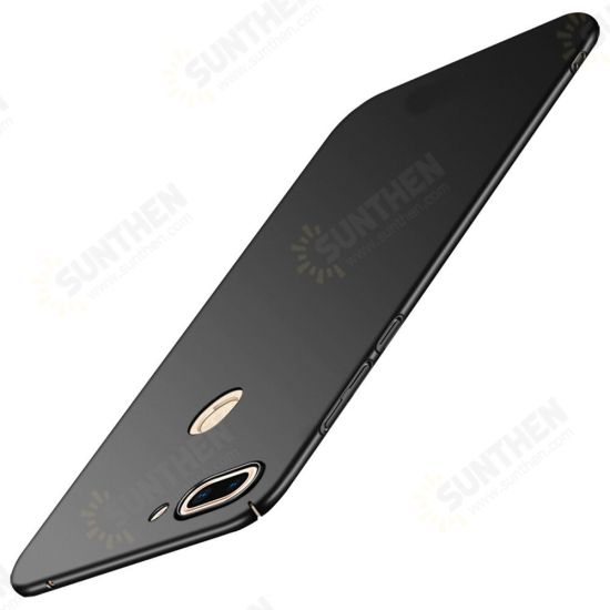 Ultra Thin Shockproof Hard PC Back Cover Protective Case for Xiaomi Mi8 Mi 8 Lite 6.26 inch Non-original