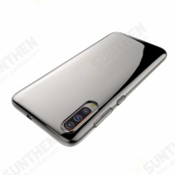 Ultra-Thin Shockproof Transparent Soft TPU Protective Case for Samsung Galaxy A70 2019 Ultra-Thin Shockproof Transparent Soft TPU Protective Case for Samsung Galaxy A70 2019