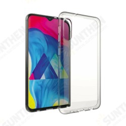Ultra-Thin Shockproof Transparent Soft TPU Protective Case for Samsung Galaxy A70 2019 Ultra-Thin Shockproof Transparent Soft TPU Protective Case for Samsung Galaxy A70 2019
