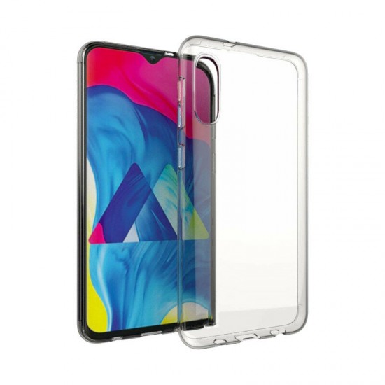 Ultra-Thin Shockproof Transparent Soft TPU Protective Case for Samsung Galaxy A70 2019