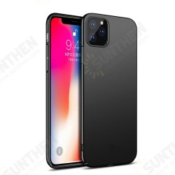 Ultra Thin Silky Hard PC Protective Case for iPhone 11 Pro Max 6.5 inch Ultra Thin Silky Hard PC Protective Case for iPhone 11 Pro Max 6.5 inch