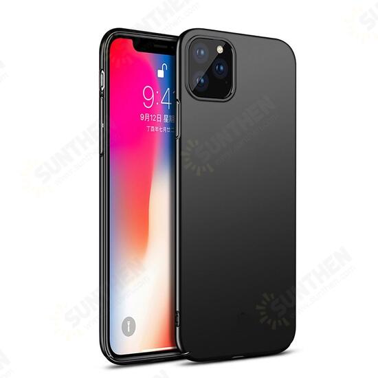 Ultra Thin Silky Hard PC Protective Case for iPhone 11 Pro Max 6.5 inch