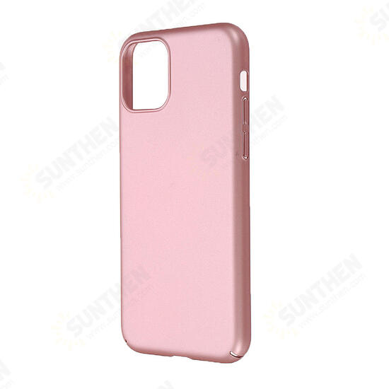 Ultra Thin Silky Hard PC Protective Case for iPhone 11 Pro Max 6.5 inch