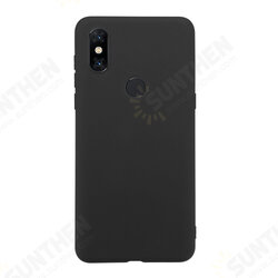 Ultra Thin Soft Liquid Silicone Protective Case For Xiaomi Mi MIX 3 Ultra Thin Soft Liquid Silicone Protective Case For Xiaomi Mi MIX 3
