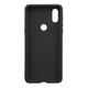 Ultra Thin Soft Liquid Silicone Protective Case For Xiaomi Mi MIX 3