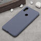 Ultra Thin Soft Liquid Silicone Protective Case For Xiaomi Mi MIX 3