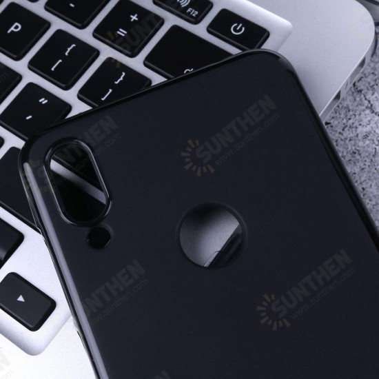 Ultra-Thin Soft Silicone Protective Case for N10