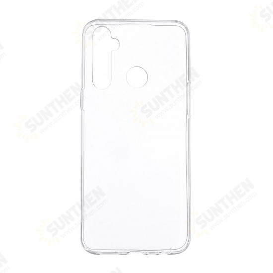 Ultra Thin Transparent Clear Soft TPU Protective Case for R5