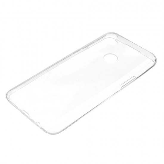 Ultra Thin Transparent Clear Soft TPU Protective Case for R5