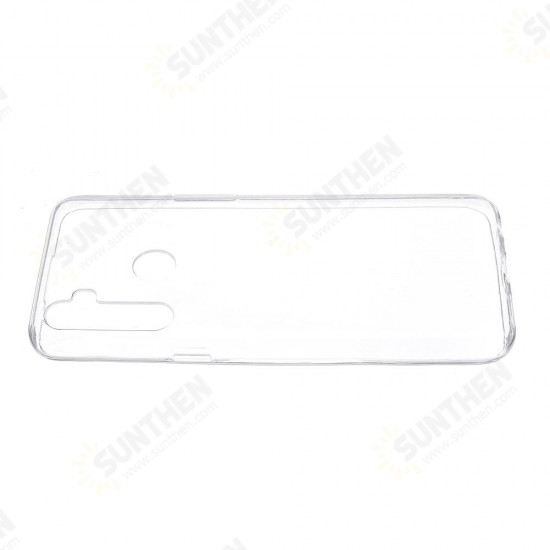 Ultra Thin Transparent Clear Soft TPU Protective Case for R5