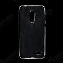 Ultra ThinTransparent Soft TPU Protective Case For Leagoo T8S Ultra ThinTransparent Soft TPU Protective Case For Leagoo T8S