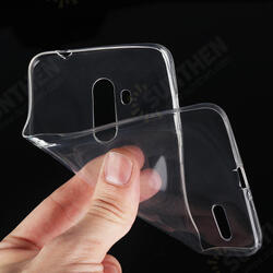 Ultra ThinTransparent Soft TPU Protective Case For Leagoo T8S Ultra ThinTransparent Soft TPU Protective Case For Leagoo T8S