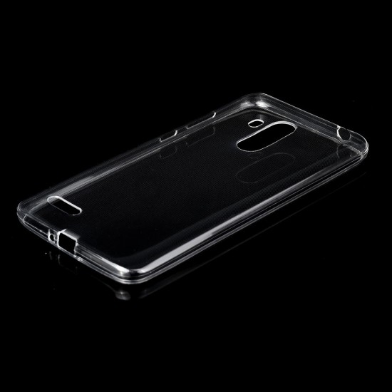 Ultra ThinTransparent Soft TPU Protective Case For Leagoo T8S