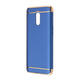 Ultra-thin 3 in 1 Plating Frame Splicing PC Hard Protective Case For OnePlus 6T