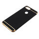 Ultra-thin 3 in 1 Plating Frame Splicing PC Hard Protective Case For Xiaomi Mi 8 Lite