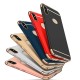 Ultra-thin 3 in 1 Plating Frame Splicing PC Hard Protective Case For Xiaomi Redmi 6 Pro / Xiaomi Mi A2 Lite Non-original